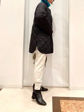 UNFILO 横田 コーディネート画像