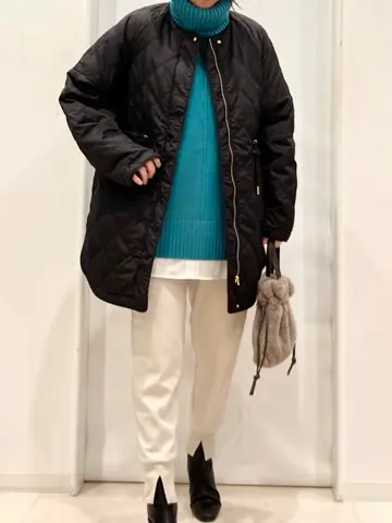 UNFILO 横田 コーディネート画像