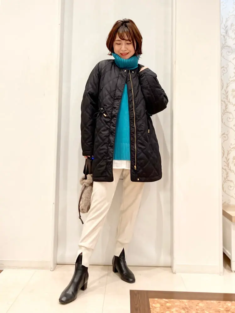 UNFILO 横田 コーディネート画像