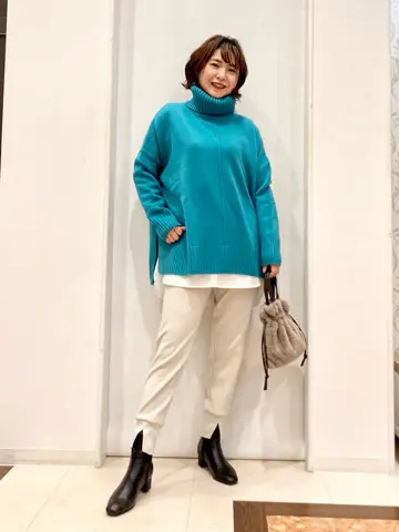 UNFILO 横田 コーディネート画像