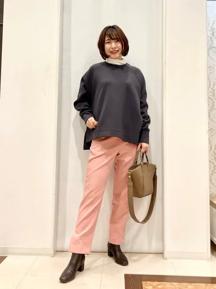  横田 コーディネート画像