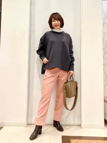 UNFILO 横田 コーディネート画像