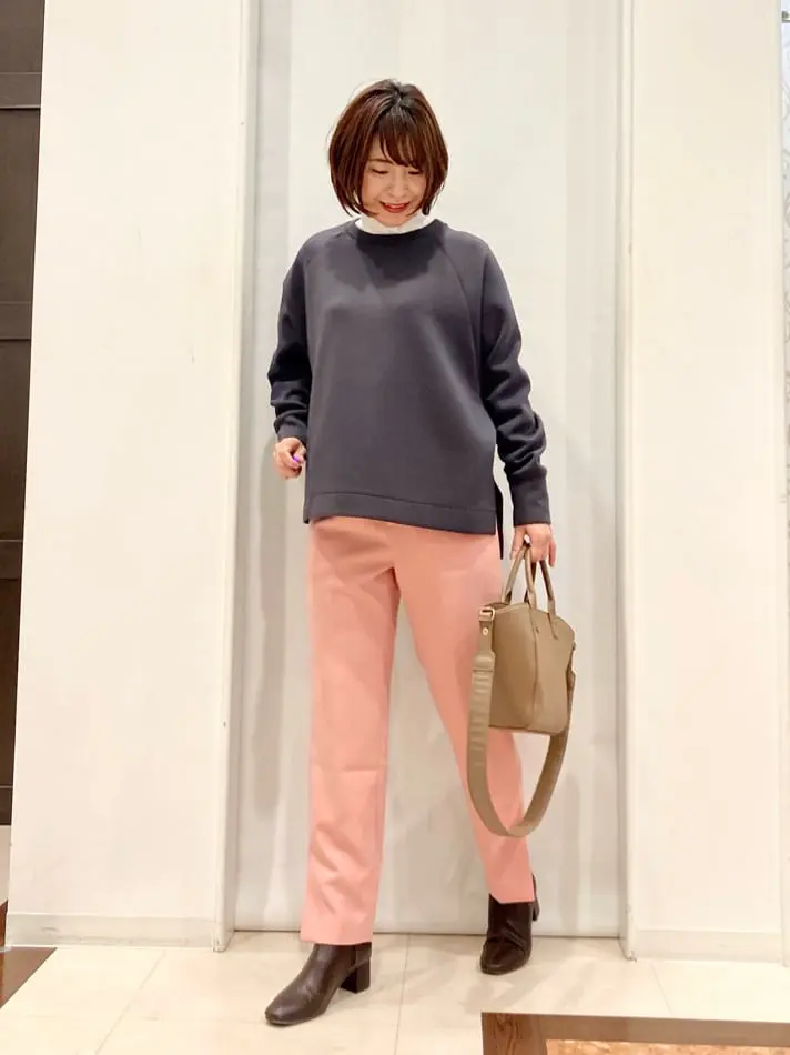 UNFILO 横田 コーディネート画像