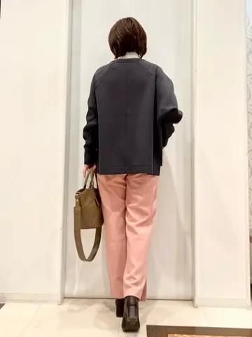 UNFILO 横田 コーディネート画像