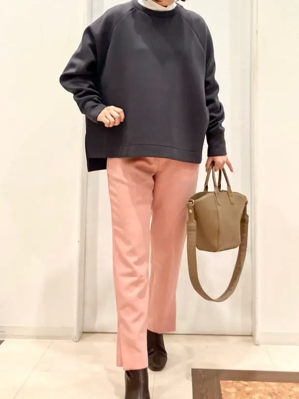 UNFILO 横田 コーディネート画像