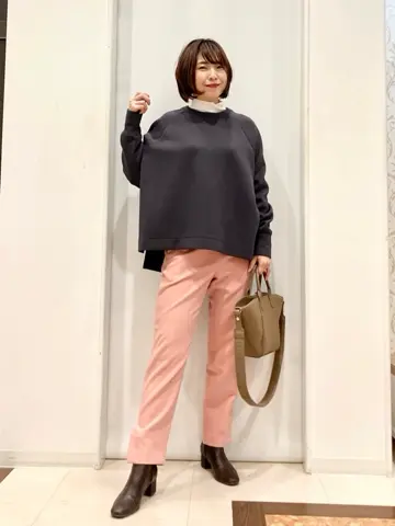 UNFILO 横田 コーディネート画像