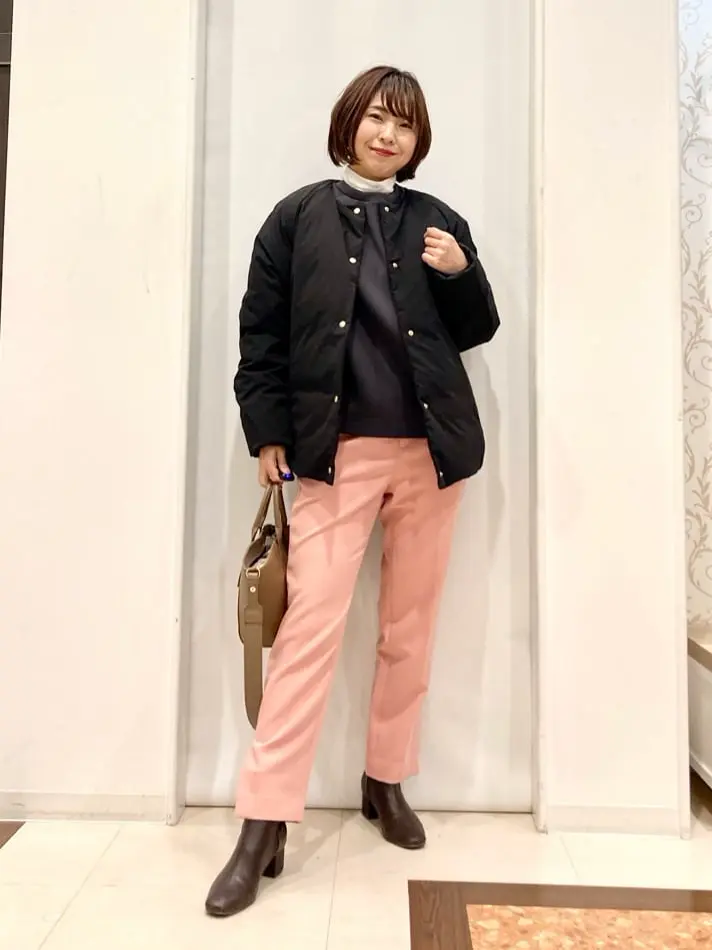 UNFILO 横田 コーディネート画像