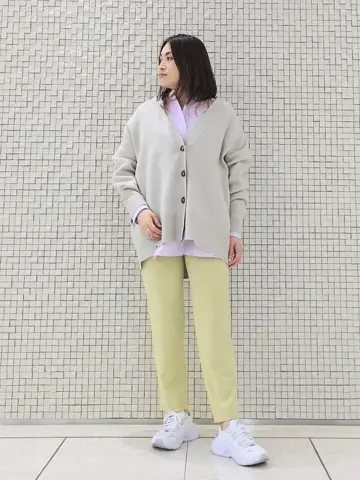 UNFILO 八坂 コーディネート画像