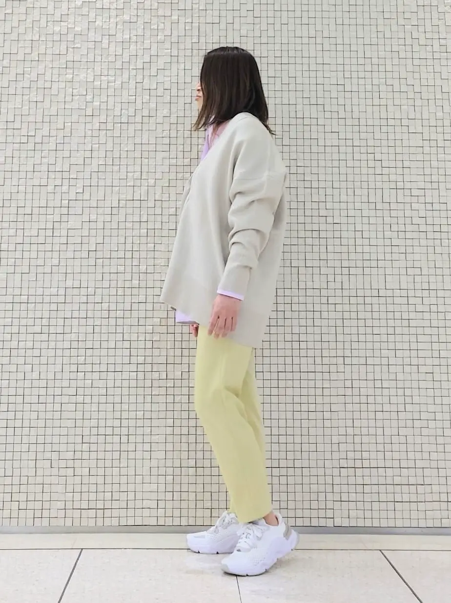 UNFILO 八坂 コーディネート画像