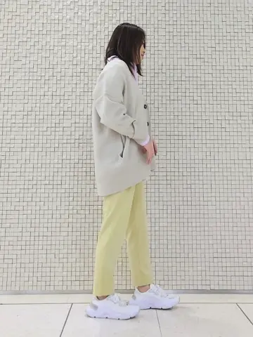 UNFILO 八坂 コーディネート画像