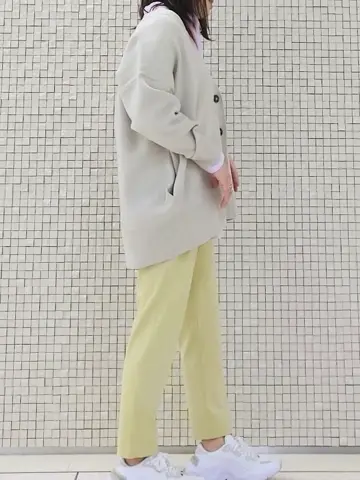 UNFILO 八坂 コーディネート画像