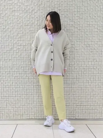 UNFILO 八坂 コーディネート画像