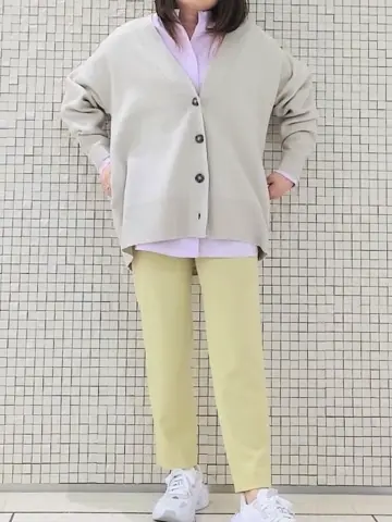 UNFILO 八坂 コーディネート画像