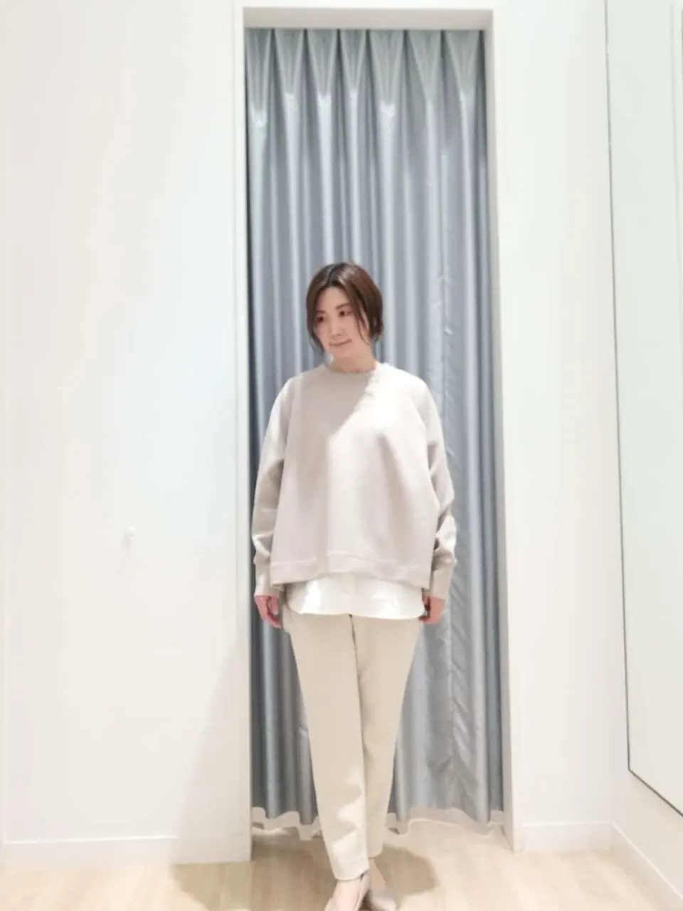 UNFILO N コーディネート画像