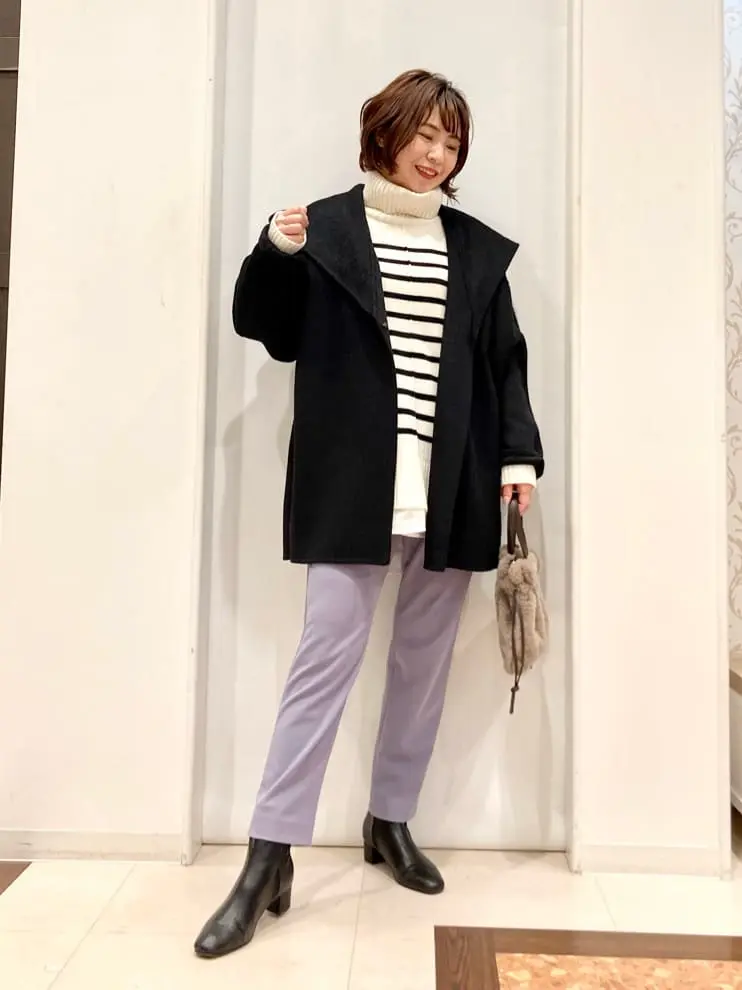  横田 コーディネート画像