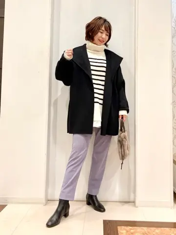 UNFILO 横田 コーディネート画像