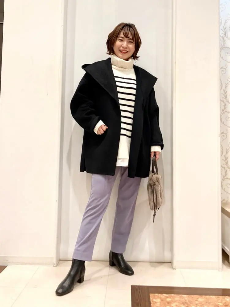 UNFILO 横田 コーディネート画像