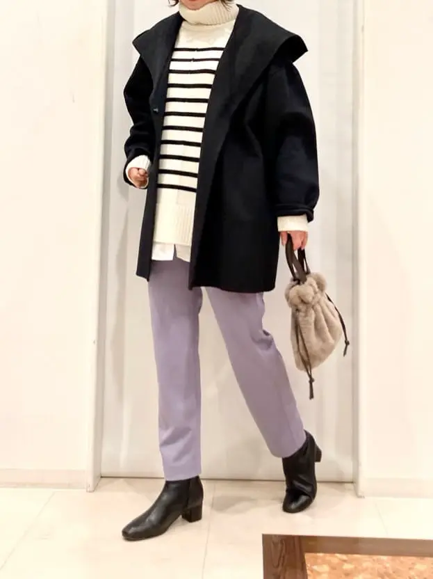 UNFILO 横田 コーディネート画像