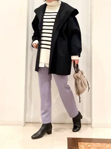 UNFILO 横田 コーディネート画像