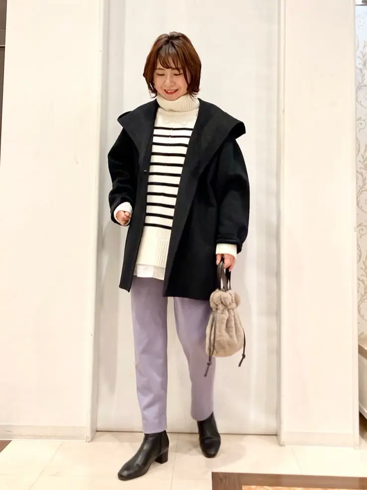 UNFILO 横田 コーディネート画像