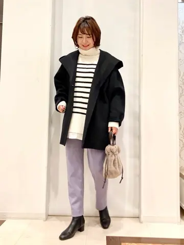 UNFILO 横田 コーディネート画像