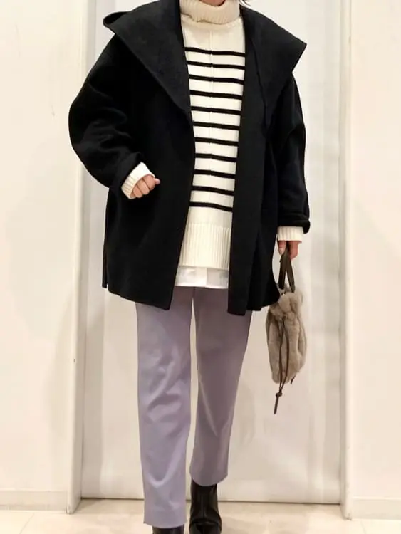 UNFILO 横田 コーディネート画像