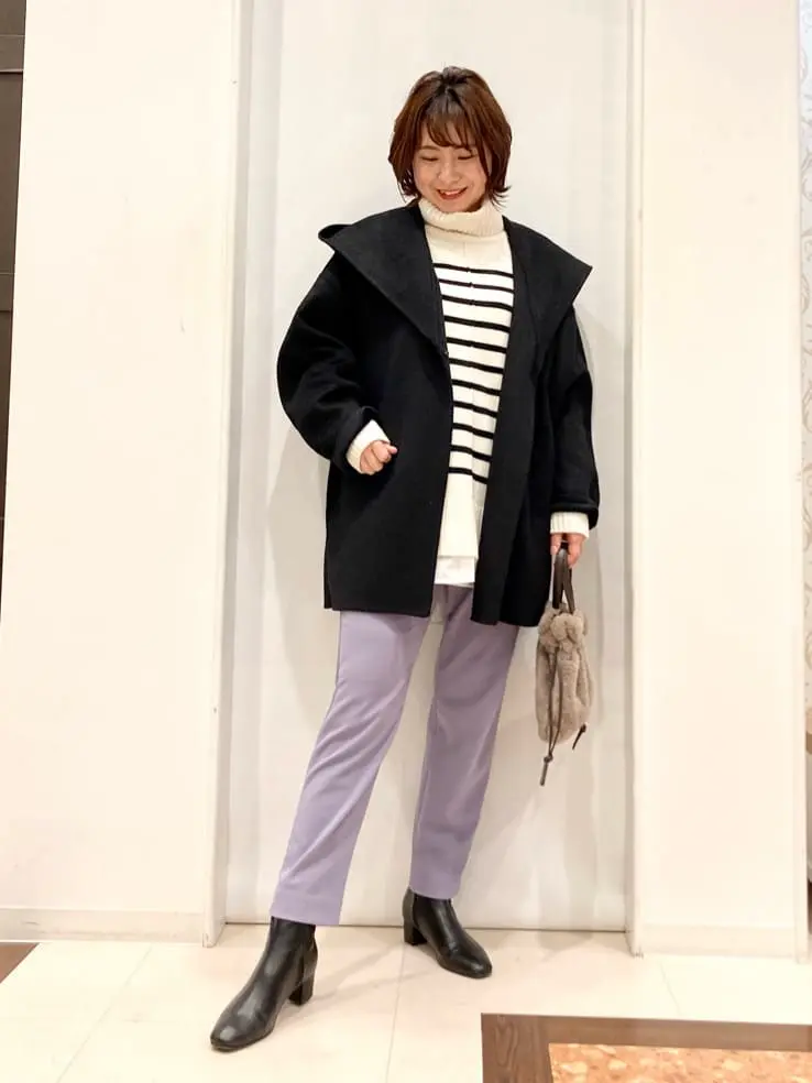 UNFILO 横田 コーディネート画像