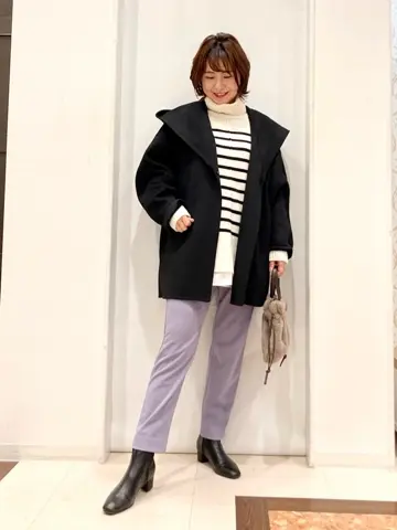 UNFILO 横田 コーディネート画像