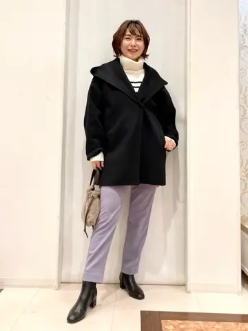 UNFILO 横田 コーディネート画像