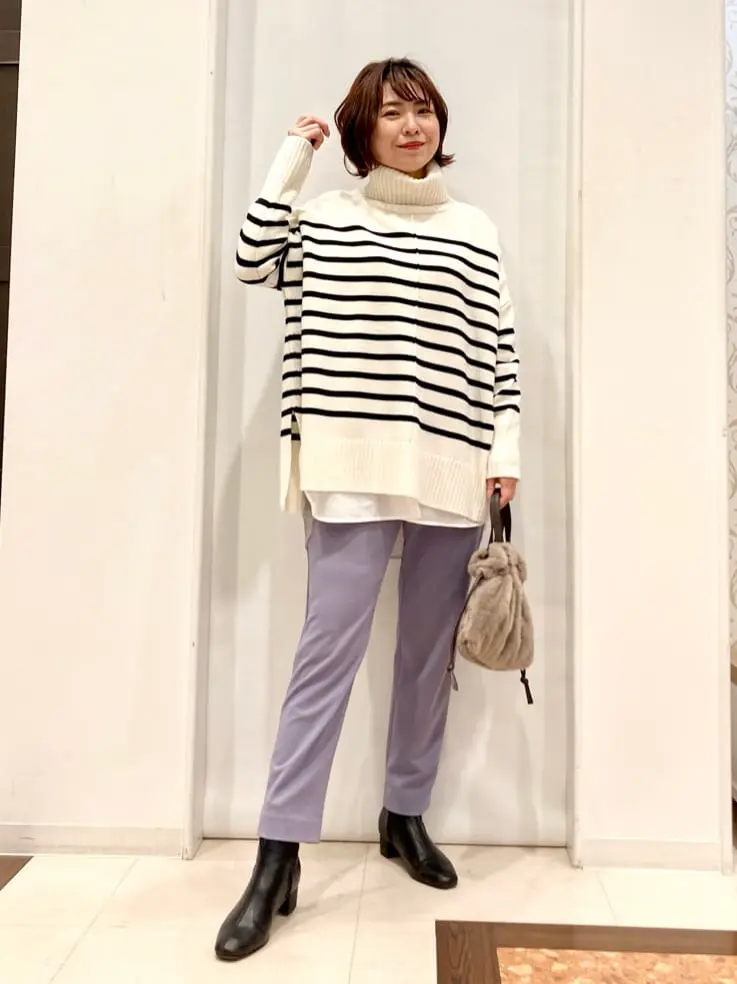 UNFILO 横田 コーディネート画像