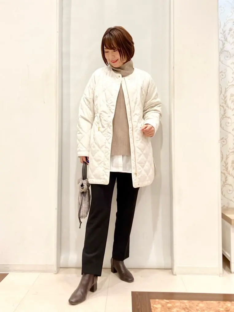  横田 コーディネート画像