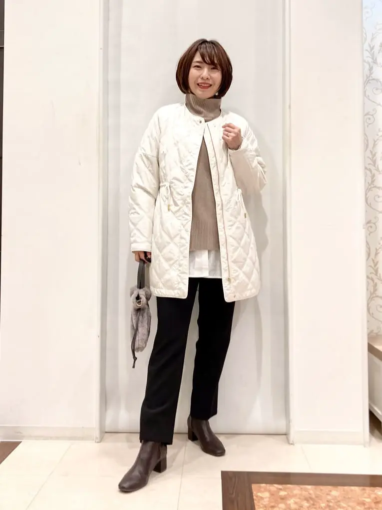 UNFILO 横田 コーディネート画像