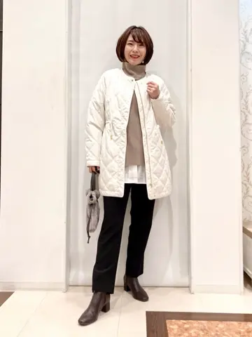 UNFILO 横田 コーディネート画像