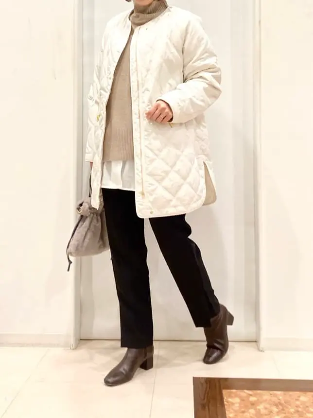 UNFILO 横田 コーディネート画像