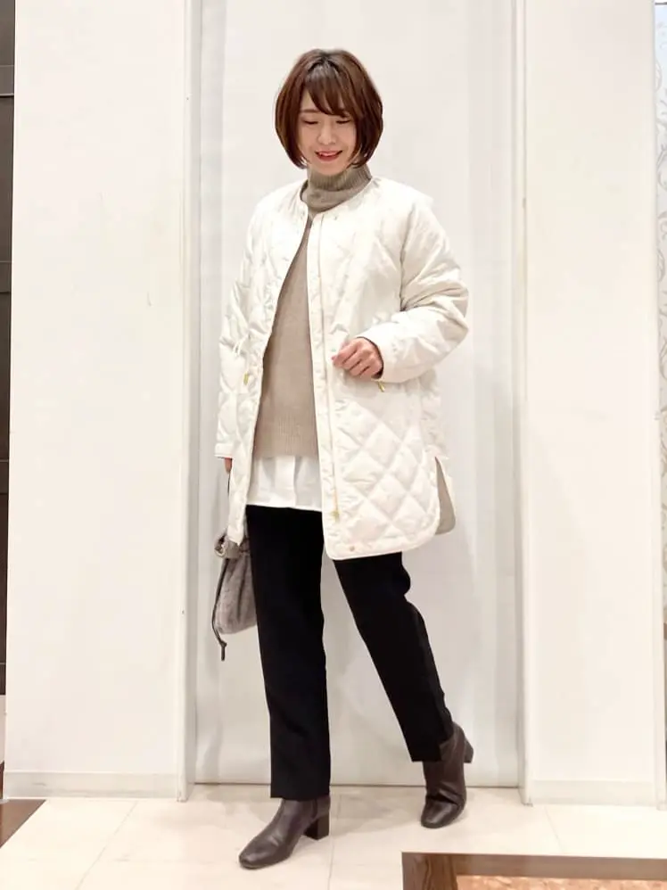 UNFILO 横田 コーディネート画像