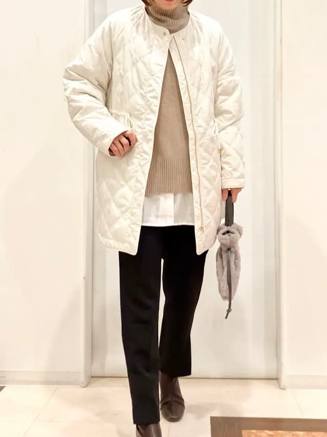 UNFILO 横田 コーディネート画像