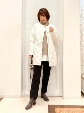 UNFILO 横田 コーディネート画像