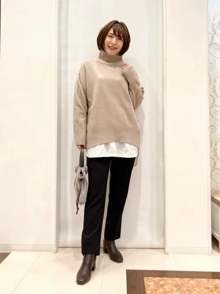 UNFILO 横田 コーディネート画像