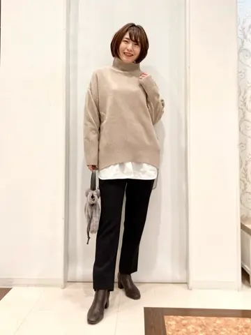 UNFILO 横田 コーディネート画像