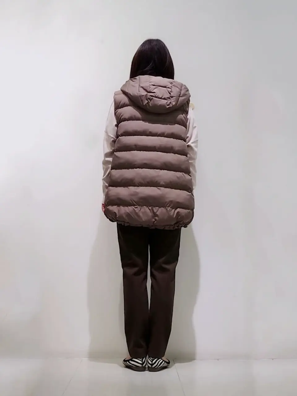 UNFILO スタッフ コーディネート画像