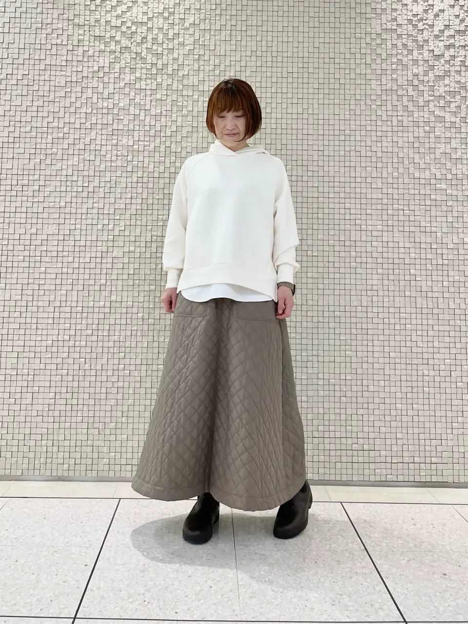  藤村 コーディネート画像