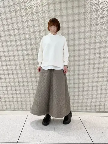 UNFILO 藤村 コーディネート画像