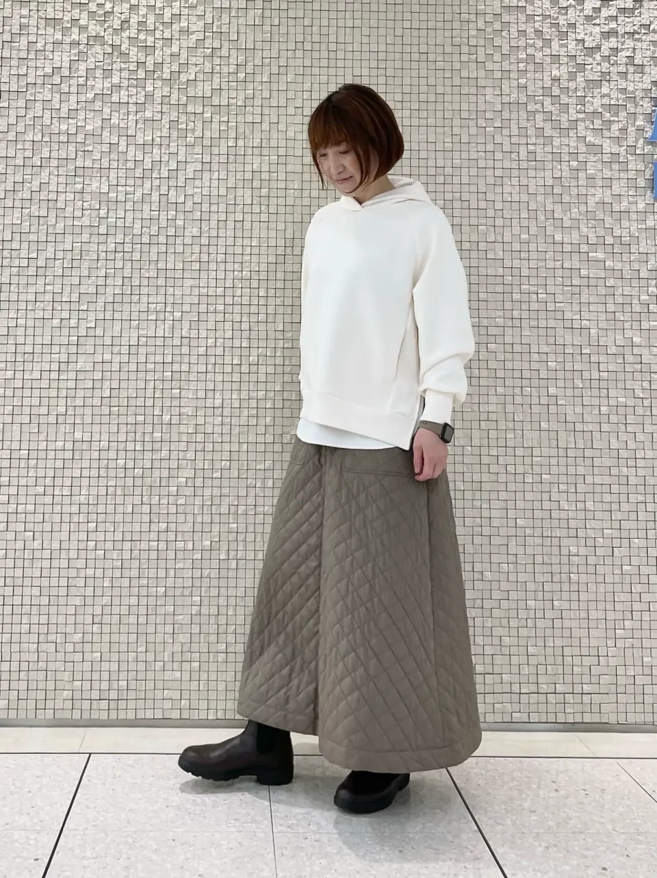 UNFILO 藤村 コーディネート画像