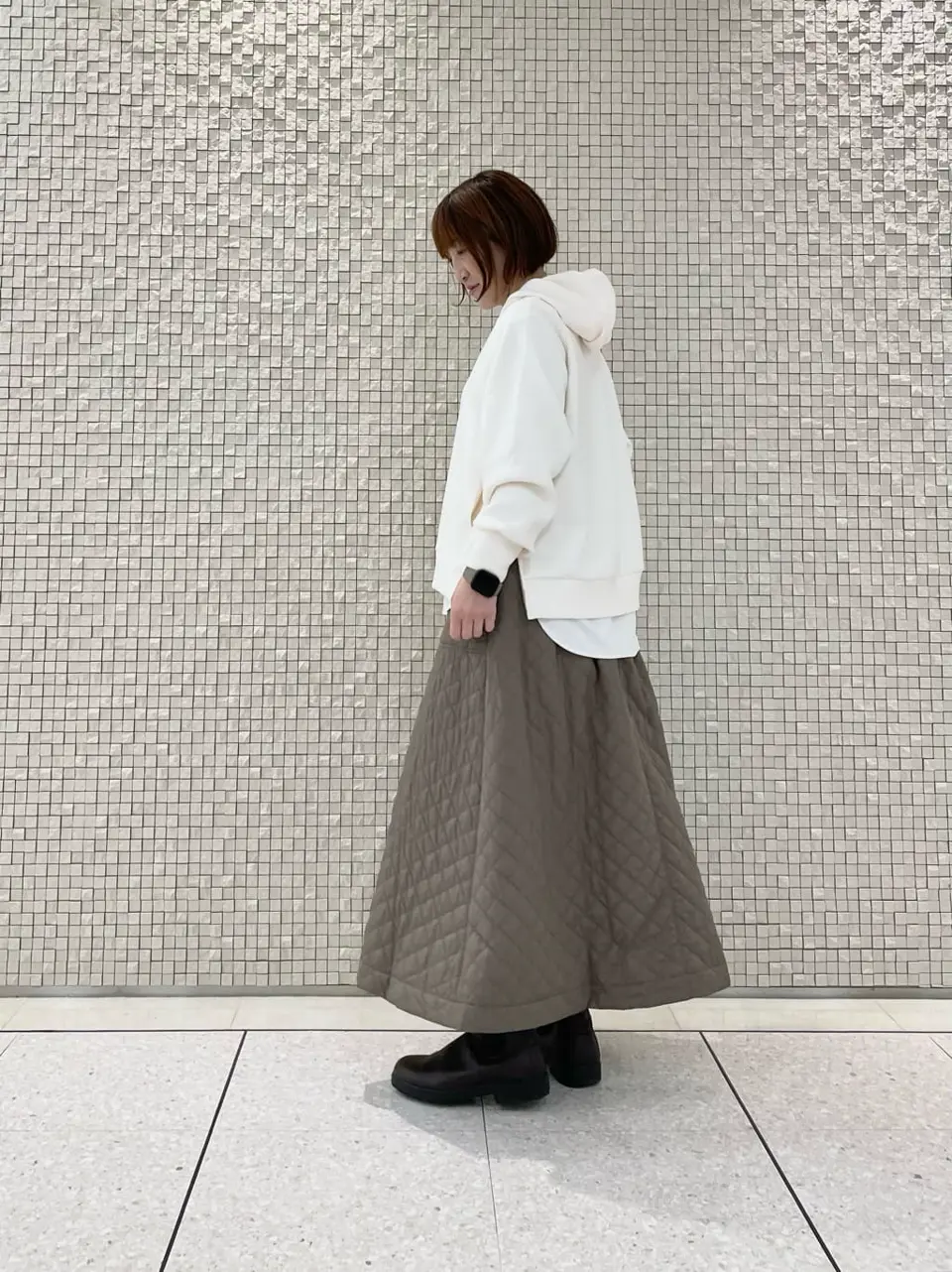 UNFILO 藤村 コーディネート画像