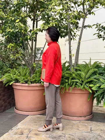 UNFILO 今仲 コーディネート画像