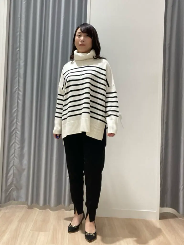  西本 コーディネート画像