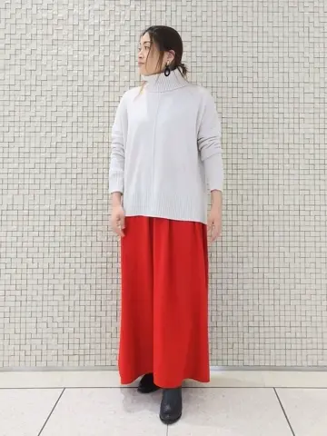 UNFILO 八坂 コーディネート画像