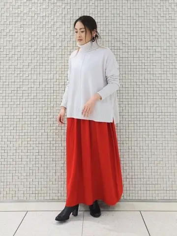 UNFILO 八坂 コーディネート画像