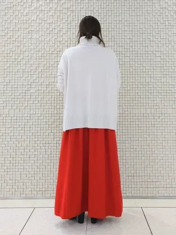 UNFILO 八坂 コーディネート画像