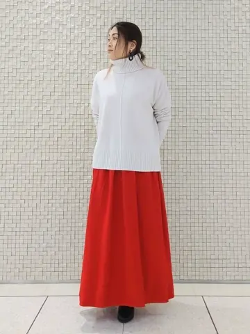 UNFILO 八坂 コーディネート画像